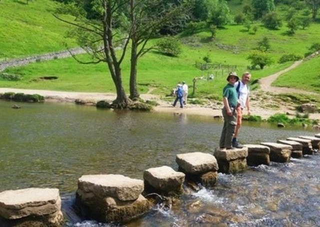 حديقة شيفيلد الوطنية من افضل اماكن السياحة في بريطانيا
