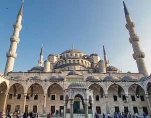 افضل 6 انشطة عند زيارة جامع السلطان أحمد اسطنبول