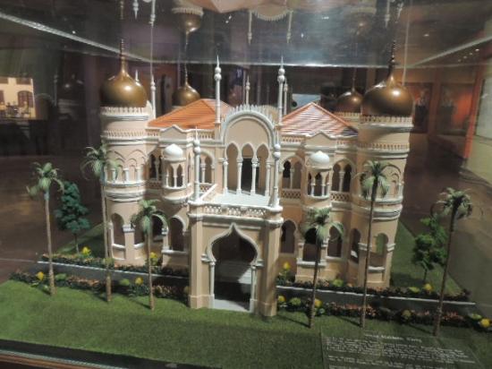 متحف السلطان شاه سيلانجور ماليزيا