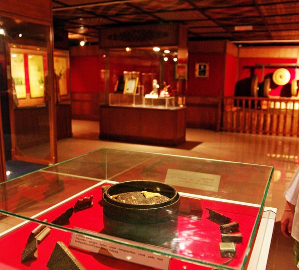 متحف السلطان شاه من افضل اماكن سياحية في سيلانجور ماليزيا