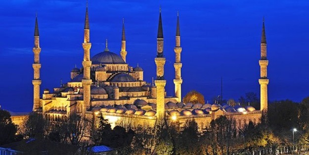 اهم الوجهات السياحية في منطقة السلطان احمد اسطنبول