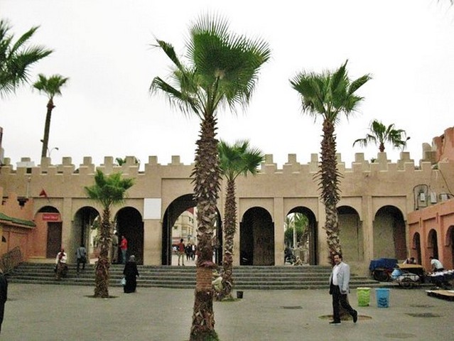 اماكن سياحية في اغادير