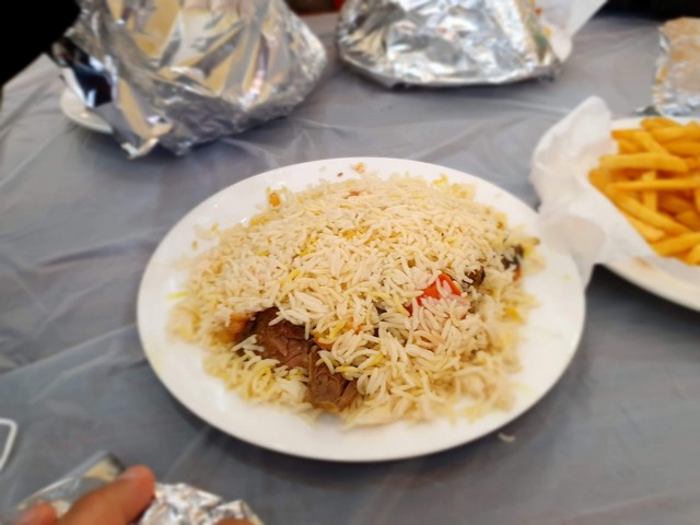 مطعم تبريز في البحرين