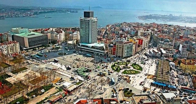 اماكن سياحيه في اسطنبول الاوروبيه