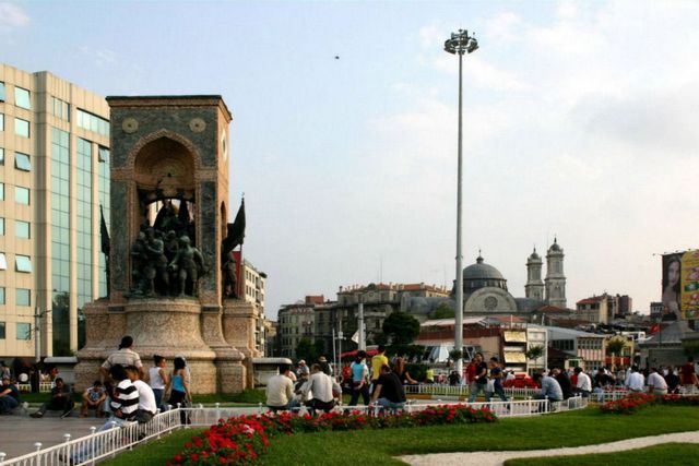 اهم المناطق السياحية في اسطنبول