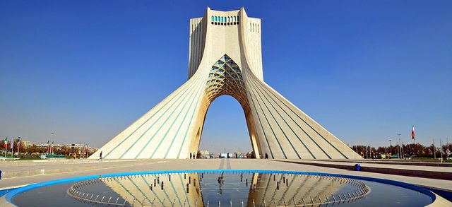 السياحة في طهران - السياحة في ايران