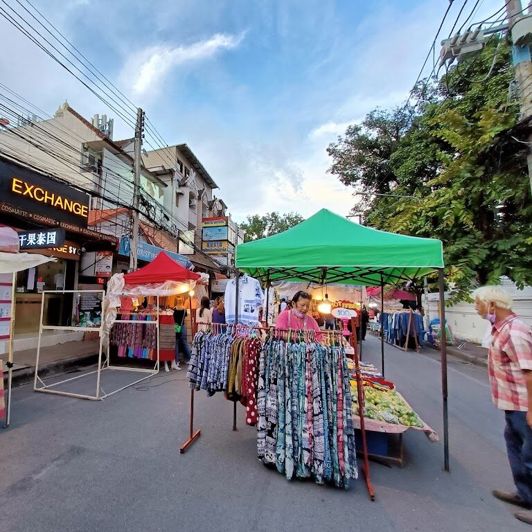 سوق ثافاي شنغماي