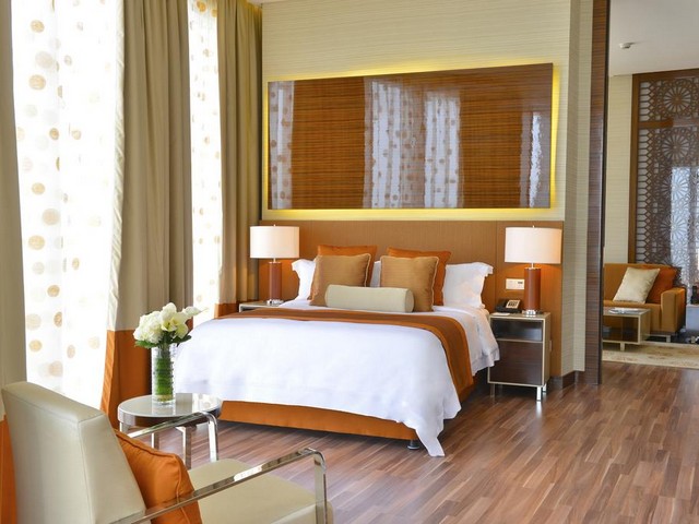 تتميز شقق البحرين الفندقية بمرافقها وخدماتها ذات الجودة الممتازة