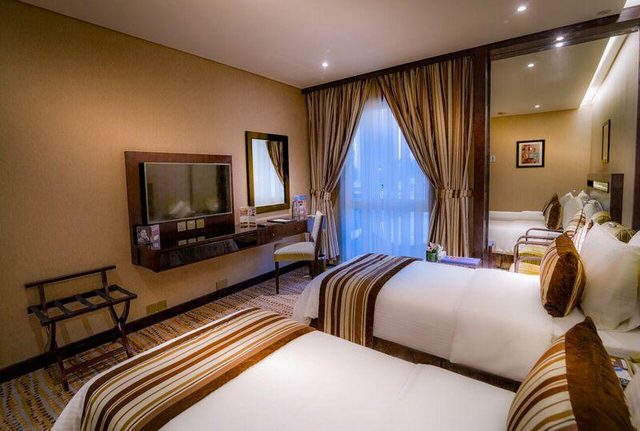 ارخص فنادق البحرين في شارع المعارض أبرزها جولدن توليب البحرين