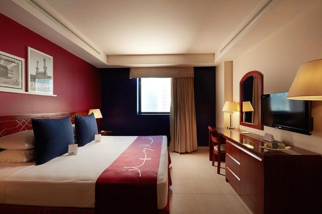 ارخص فنادق مكه في رمضان كثيرة، فندق مكارم البيت واحد من أبرز الفنادق فيها