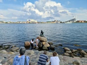 أفضل الأنشطة عند تمثال حورية البحر الصغيرة كوبنهاجن