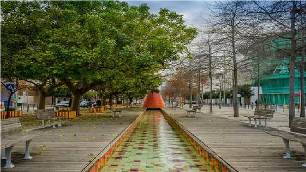حديقة الأمم لشبونة من اهم حدائق لشبونة في البرتغال