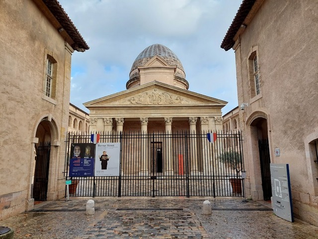 متحف الصدقة القديمة مرسيليا