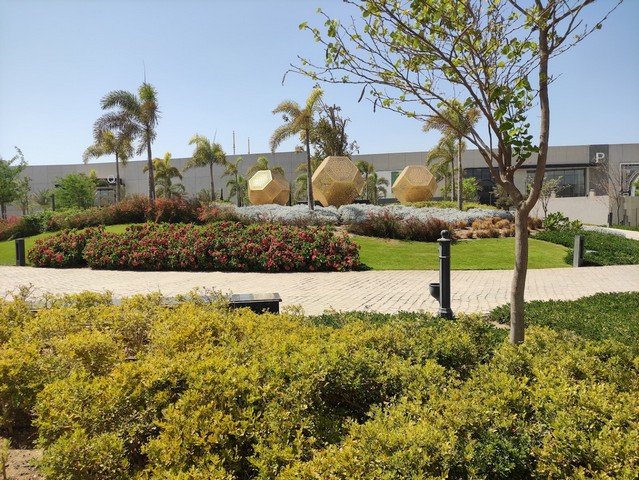 حديقة مول العرب القاهرة
