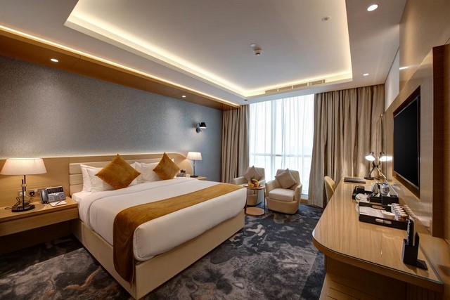 فندق ذا اس البرشاء احد اجميل فنادق فنادق برشا دبي
