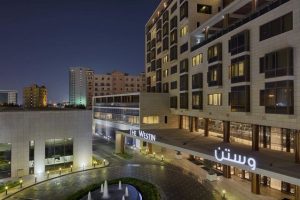 تقرير عن فندق ويستن قطر الدوحة