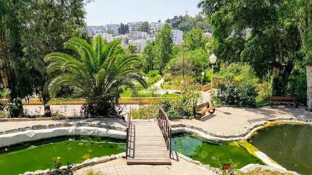  افضل حدائق الجزائر  