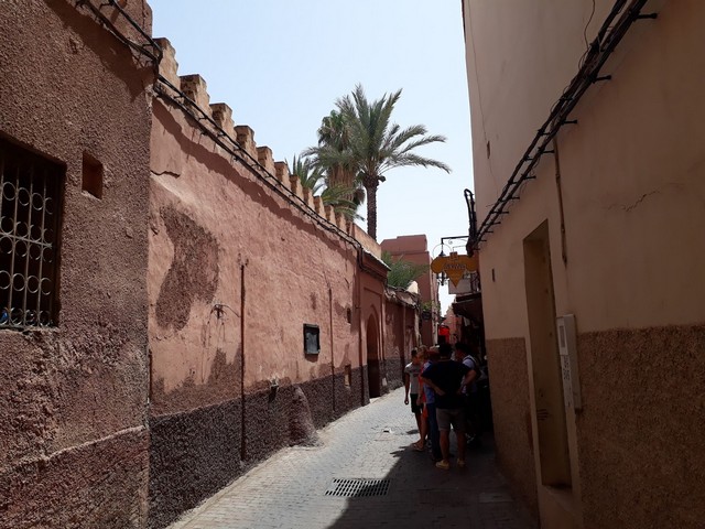 اشهر متحف في مراكش