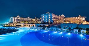 تقرير عن فندق تايتنك بيليك انطاليا في تركيا