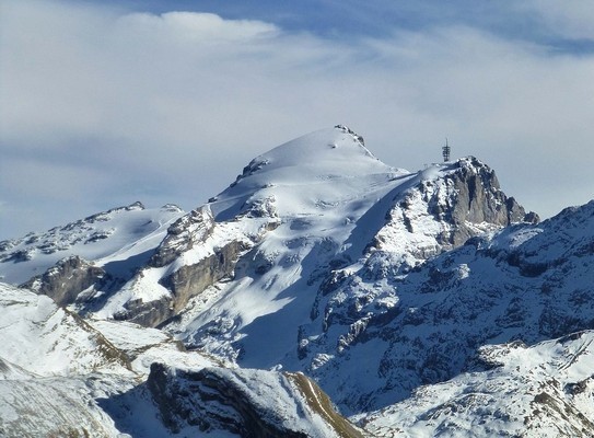 جبل تيتليس لوزيرن