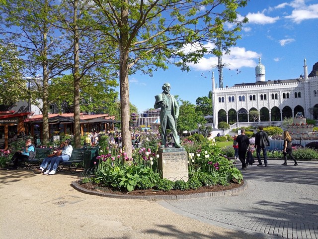 حديقة تيفولي كوبنهاجن