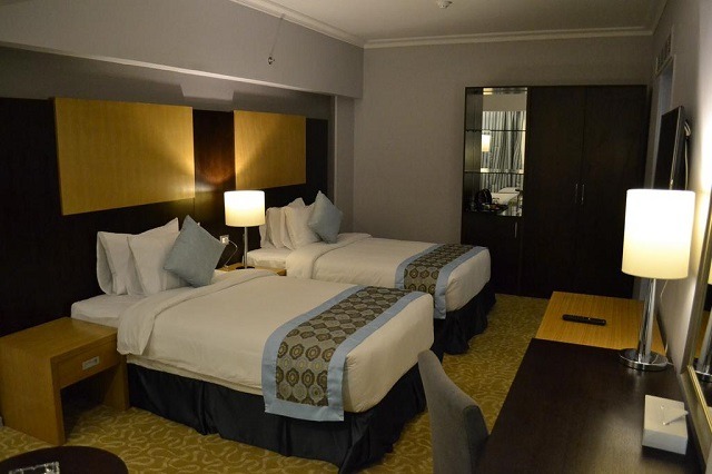 غرفة ثانية في فندق توليب الجلاء القاهرة