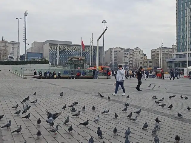 مناطق سياحية في اسطنبول
