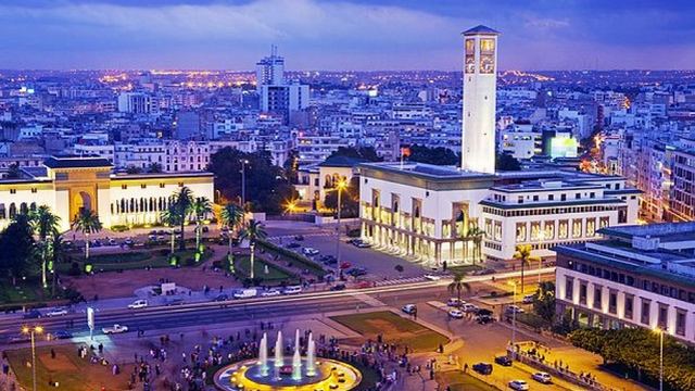 اماكن سياحية في الدار البيضاء