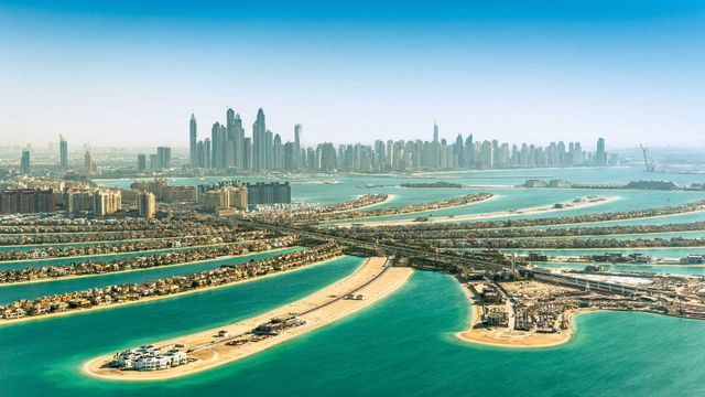 السياحة في الإمارات دبي