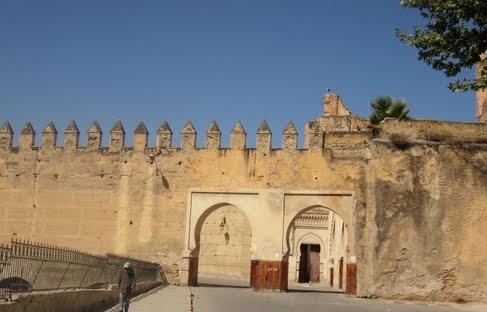 مدينة فاس المغرب