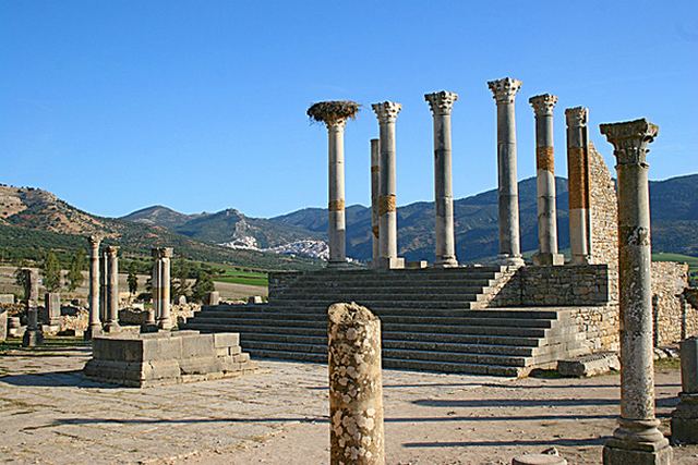 السياحة في مدينة مكناس في المغرب