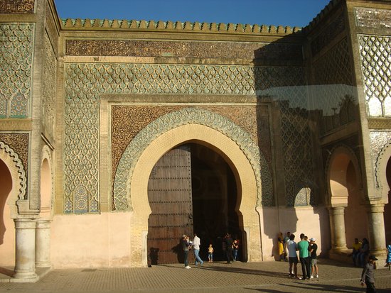 السياحة في مكناس المغرب