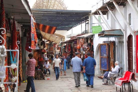 مناطق سياحية في مدينة الرباط المغرب