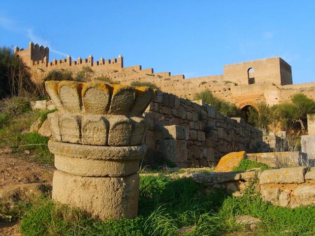 السياحة في الرباط المغربية