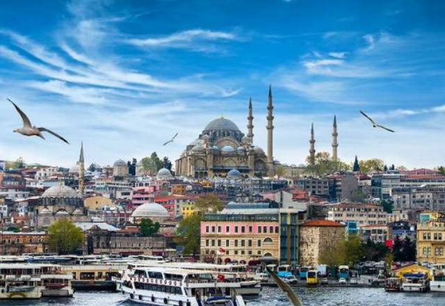 افضل 10 اماكن سياحية في اسطنبول ننصح بزيارتها