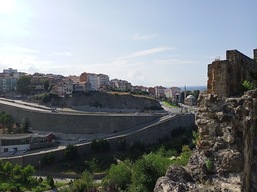 قلعة طرابزون  