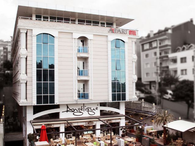افضل فنادق ميدان طرابزون في تركيا