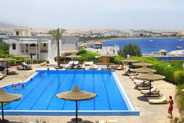 أسعار فندق تروبيتيل في شرم الشيخ مصر