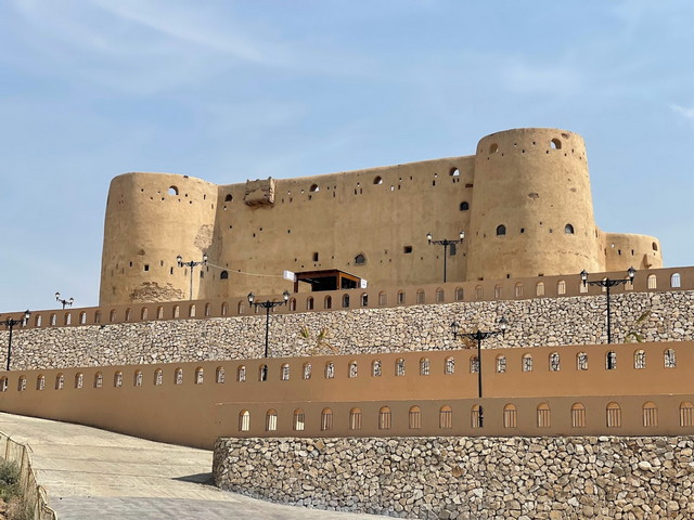 القلعة الدوسرية في جيزان، رمز العراقة في السياحة بجازان