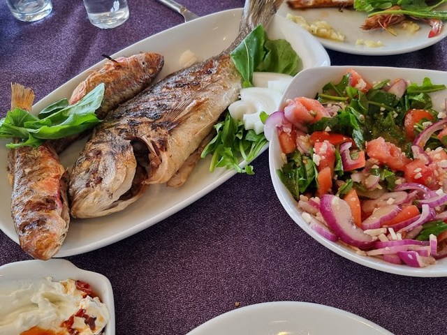 مطعم اوميت في ازمير