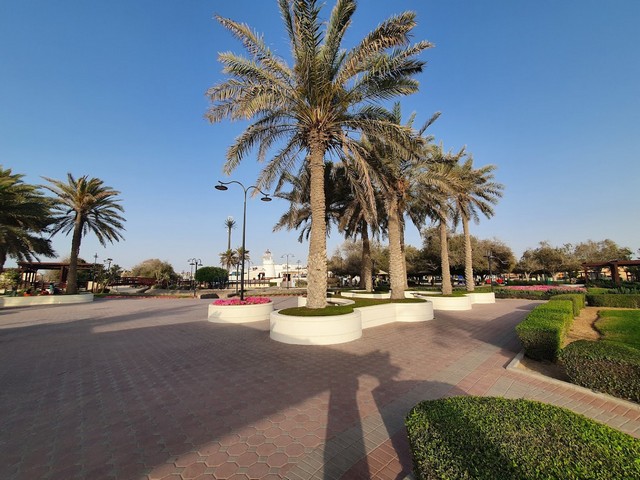 حديقة ام سقيم دبي