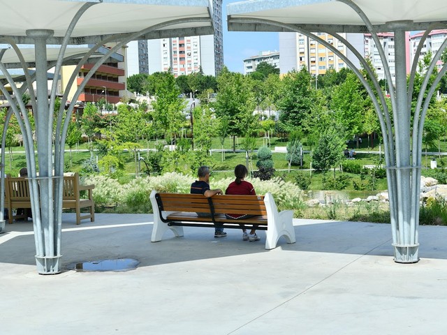 حديقة وادي الحياة في اسطنبول
