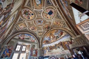 أفضل 9 أنشطة في متاحف الفاتيكان روما
