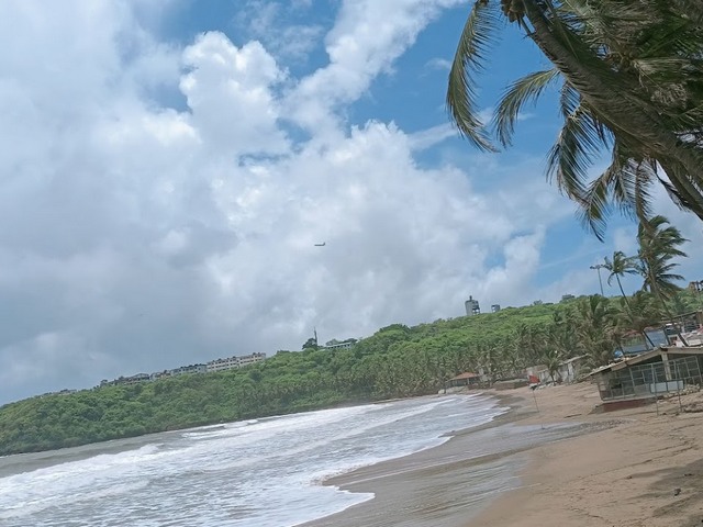 شاطئ فيلساو غوا