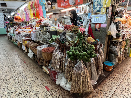سوق واروروت شنغماي