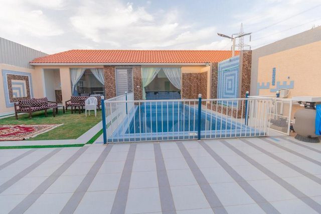 شاليه العاب مائيه شمال الرياض تضمن لك ولأسرتك وقت من المرح