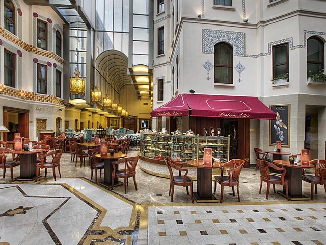سلسلة فندق ويندهام اسطنبول