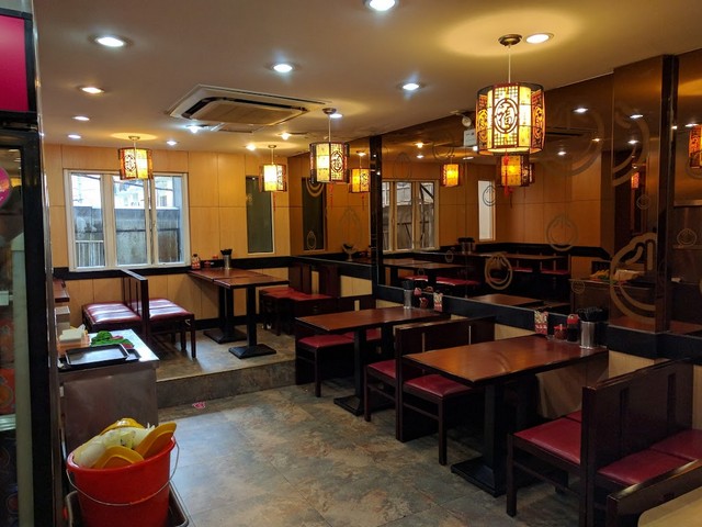 مطاعم  شنغهاي