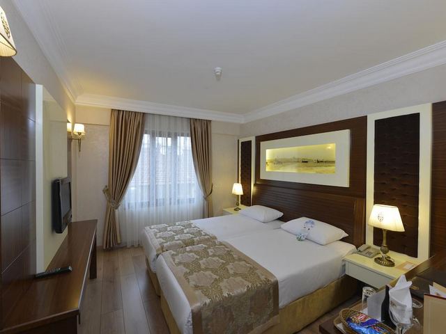 فندق ييجي تالب في اسطنبول