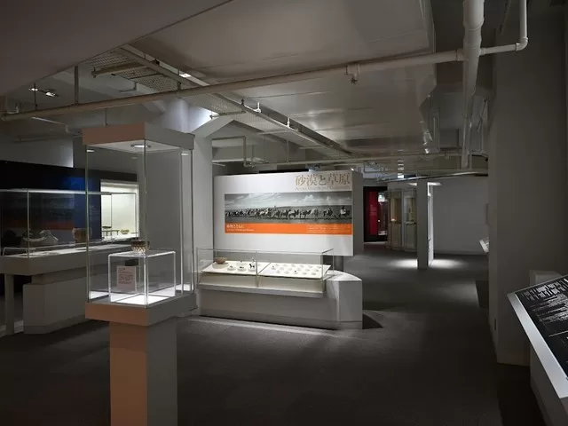 متحف يوكوهاما للثقافات الأوراسية